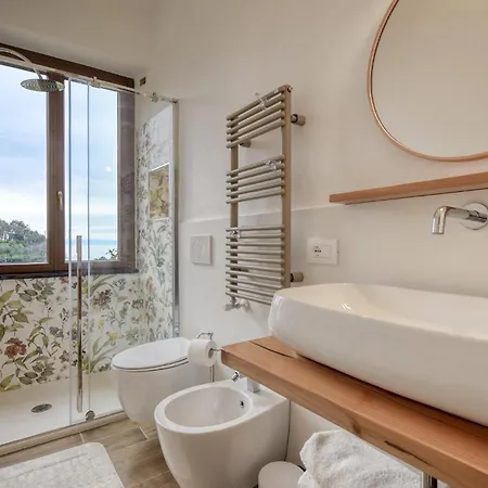 L'angelina Apartment Camogli