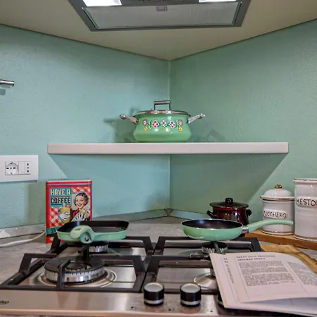 L'angelina Apartament *