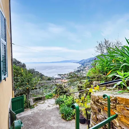 Apartament L'angelina Camogli