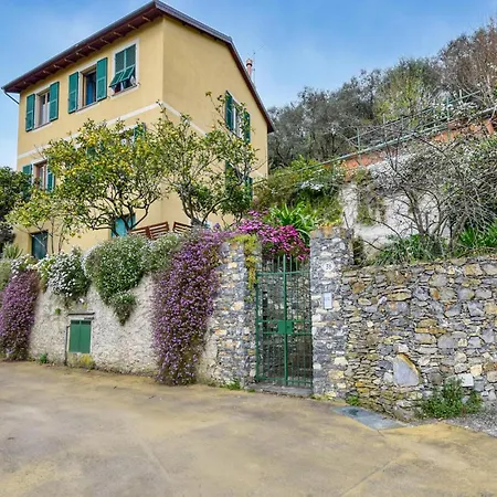 L'angelina Apartament Camogli