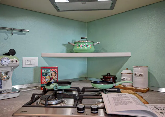 L'angelina 아파트 *