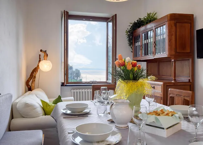 L'angelina 아파트 카모글리